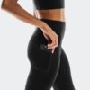 Kvinder Studio Tights Flared Kvinder Studio Tights Flared