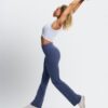 Kvinder Studio Tights Flared Kvinder Studio Tights Flared
