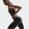 Kvinder Studio Tights Short Kvinder Studio Tights Short