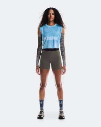 Kvinder Tank PLEASURES x The Loop