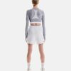Kvinder Train Long Sleeve Crop Kvinder Train Long Sleeve Crop