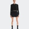 Kvinder Train Long-T Crop Graphic Kvinder Train Long-T Crop Graphic