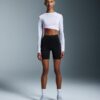 Kvinder Train Tights 1/2 Kvinder Train Tights 1/2