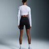 Kvinder Train Tights 1/2 Kvinder Train Tights 1/2