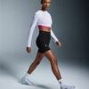 Kvinder Train Tights 1/2 Kvinder Train Tights 1/2