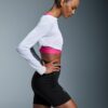 Kvinder Train Tights 1/2 Kvinder Train Tights 1/2