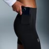 Kvinder Train Tights 1/2 Kvinder Train Tights 1/2