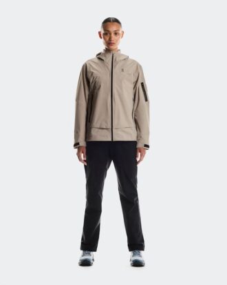 Kvinder Trek Jacket