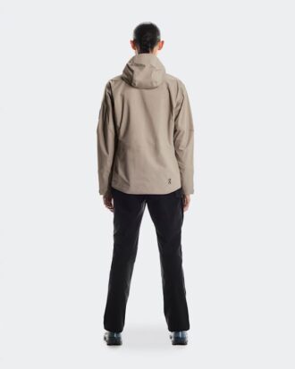 Kvinder Trek Jacket