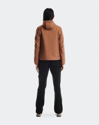 Kvinder Trek Jacket Insulated