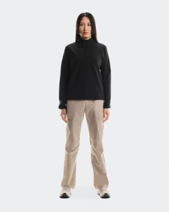 Kvinder Trek Quarterzip