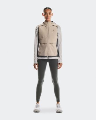 Kvinder Weather Vest