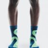 Liquid Logo Sock High 2P