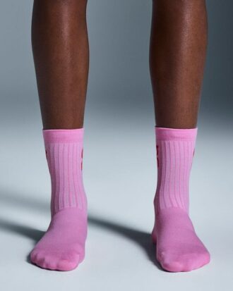 Logo Sock High 3P