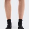 Logo Sock Mid 3P