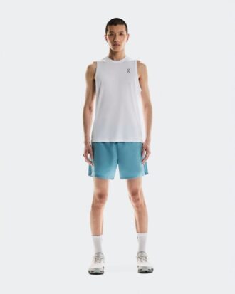 Mænd 5″ Core Shorts Olive