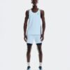 Mænd 5″ Performance 2/1 Shorts Arctic | Midnight