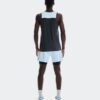 Mænd 5″ Performance 2/1 Shorts Arctic | Midnight