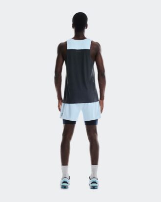 Mænd 5″ Performance 2/1 Shorts Arctic | Midnight