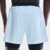 Mænd 5″ Performance 2/1 Shorts Arctic | Midnight