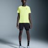 Mænd 5″ Performance 2/1 Shorts Black
