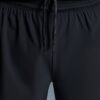 Mænd 5″ Performance 2/1 Shorts Black