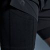 Mænd 5″ Performance 2/1 Shorts Black