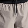 Mænd 5″ Performance 2/1 Shorts Cinder | Black