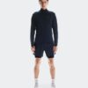 Mænd 5″ Performance 2/1 Shorts Navy | Navy