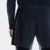 Mænd 5″ Performance 2/1 Shorts Navy | Navy