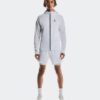 Mænd 5″ Performance 2/1 Shorts White | Glacier