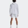 Mænd 5″ Performance 2/1 Shorts White | Glacier