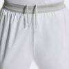 Mænd 5″ Performance 2/1 Shorts White | Glacier
