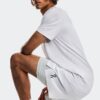 Mænd 5″ Performance 2/1 Shorts White | Glacier