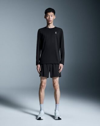 Mænd 5″ Performance Shorts Black