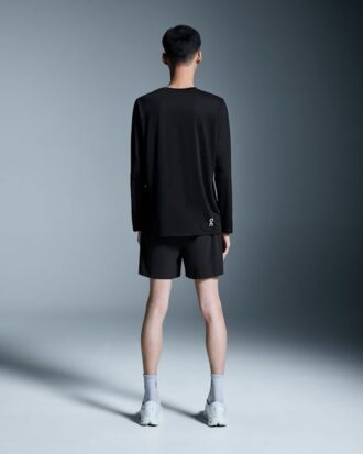 Mænd 5″ Performance Shorts Black