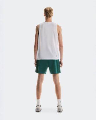 Mænd 5″ Performance Shorts Spirulina