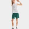 Mænd 5″ Performance Shorts Spirulina
