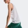 Mænd 5″ Performance Shorts Spirulina