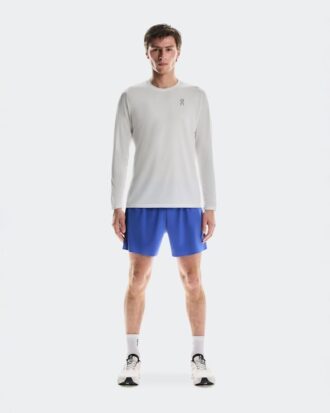 Mænd 5″ Performance Shorts Zaffre