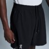 Mænd 7″ Core Shorts Black Mænd 7″ Core Shorts Black