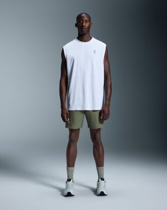 Mænd 7″ Core Shorts Taiga