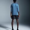 Mænd 7″ Performance Shorts Black Mænd 7″ Performance Shorts Black