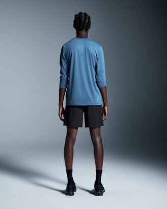 Mænd 7″ Performance Shorts Black