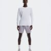 Mænd 7″ Performance Shorts Lilac Mænd 7″ Performance Shorts Lilac
