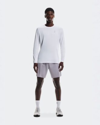 Mænd 7″ Performance Shorts Lilac