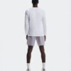 Mænd 7″ Performance Shorts Lilac Mænd 7″ Performance Shorts Lilac