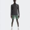 Mænd 7″ Performance Shorts Olive Mænd 7″ Performance Shorts Olive
