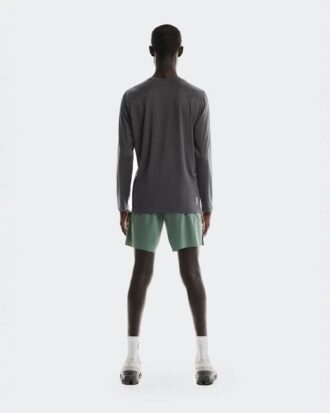 Mænd 7″ Performance Shorts Olive