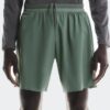 Mænd 7″ Performance Shorts Olive Mænd 7″ Performance Shorts Olive